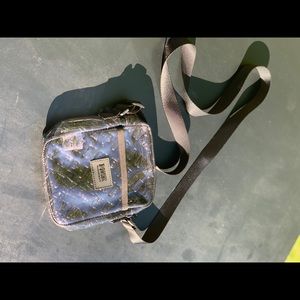 PINK Victoria Secret Clear Shoulder Bag